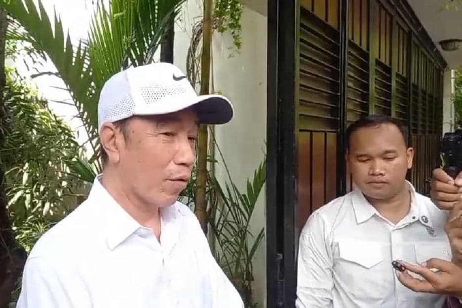 Jokowi Buka Suara soal Isu Keterlibatan Puan, AHY, dan Habib Rizieq di Kasus Tudingan Ijazah Palsu Jokowi Buka Suara soal Isu Keterlibatan Puan, AHY, dan Habib Rizieq di Kasus Tudingan Ijazah Palsu