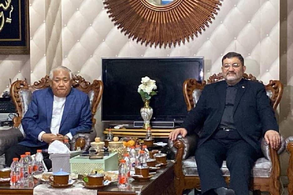 Tegaskan Perang Iran Vs AS-Israel Bukan Masalah Mahzab, Dubes Iran Ajak Umat Islam Bersatu Tegaskan Perang Iran Vs AS-Israel Bukan Masalah Mahzab, Dubes Iran Ajak Umat Islam Bersatu