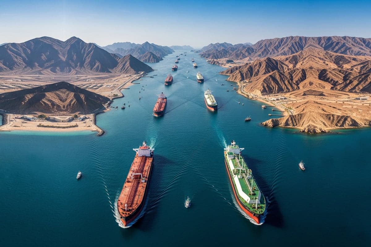 Selat Hormuz Tak Akan Kembali Seperti Sebelum Perang, Pejabat Iran: Tertutup Bagi AS dan Sekutunya Selat Hormuz Tak Akan Kembali Seperti Sebelum Perang, Pejabat Iran: Tertutup Bagi AS dan Sekutunya