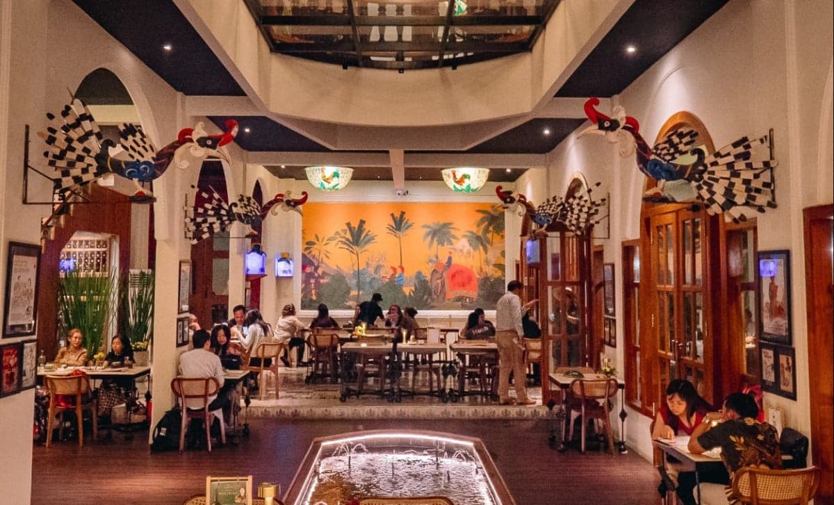 Menikmati Kopi dan Kuliner Tradisional Kaya Cita Rasa Sarat Sejarah di Kawisari Menteng Menikmati Kopi dan Kuliner Tradisional Kaya Cita Rasa Sarat Sejarah di Kawisari Menteng