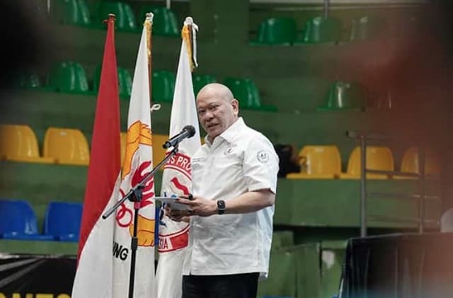 30 Pengprov PB Muaythai Indonesia Desak Penyelenggaraan Munaslub 30 Pengprov PB Muaythai Indonesia Desak Penyelenggaraan Munaslub