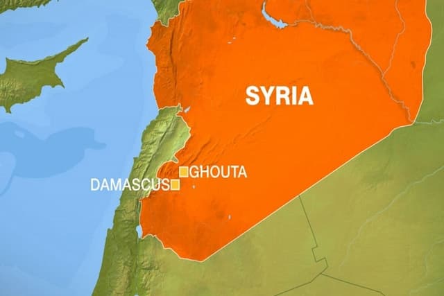 Inilah Benteng Terakhir Pertahanan Umat Islam Jika Perang Akhir Zaman Terjadi Inilah Benteng Terakhir Pertahanan Umat Islam Jika Perang Akhir Zaman Terjadi