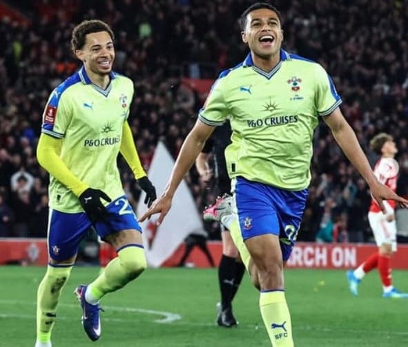 Arsenal Tersingkir dari Piala FA usai Takluk di Kandang Southampton Arsenal Tersingkir dari Piala FA usai Takluk di Kandang Southampton