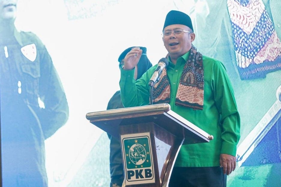 Buka Muscab PKB Pamekasan, Waketum: Perkuat Akar Rumput dan Kuasai Teknologi Buka Muscab PKB Pamekasan, Waketum: Perkuat Akar Rumput dan Kuasai Teknologi