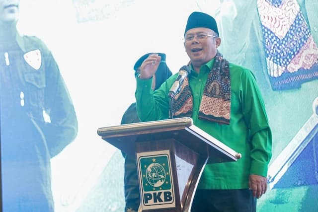 Buka Muscab PKB Pamekasan, Waketum: Perkuat Akar Rumput dan Kuasai Teknologi Buka Muscab PKB Pamekasan, Waketum: Perkuat Akar Rumput dan Kuasai Teknologi