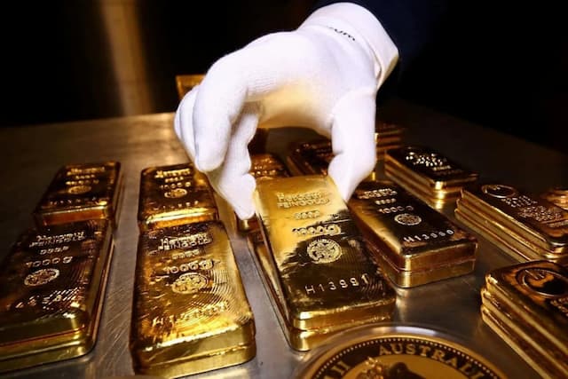 Harga Emas Diramal Tembus Rp3 Juta per Gram, Sentimen Perang Jadi Pemicu Harga Emas Diramal Tembus Rp3 Juta per Gram, Sentimen Perang Jadi Pemicu