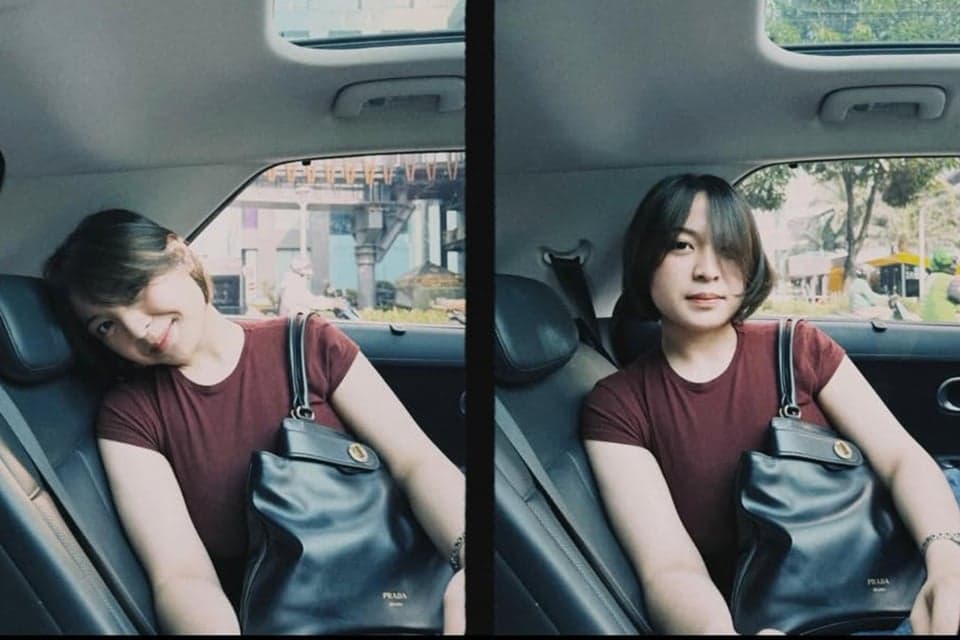 Bernadya Unggah Foto Blur Bareng Pria Misterius, Netizen Heboh: Hari Patah Hati Nasional! Bernadya Unggah Foto Blur Bareng Pria Misterius, Netizen Heboh: Hari Patah Hati Nasional!