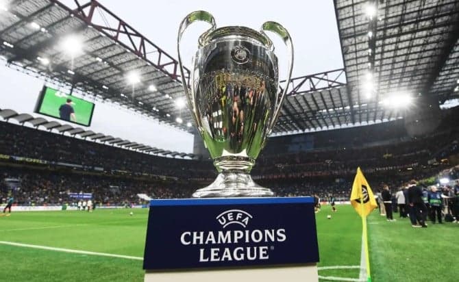 Jadwal Liga Champions Pekan Ini: Liverpool vs PSG, Real Madrid Bentrok Bayern Munich Jadwal Liga Champions Pekan Ini: Liverpool vs PSG, Real Madrid Bentrok Bayern Munich