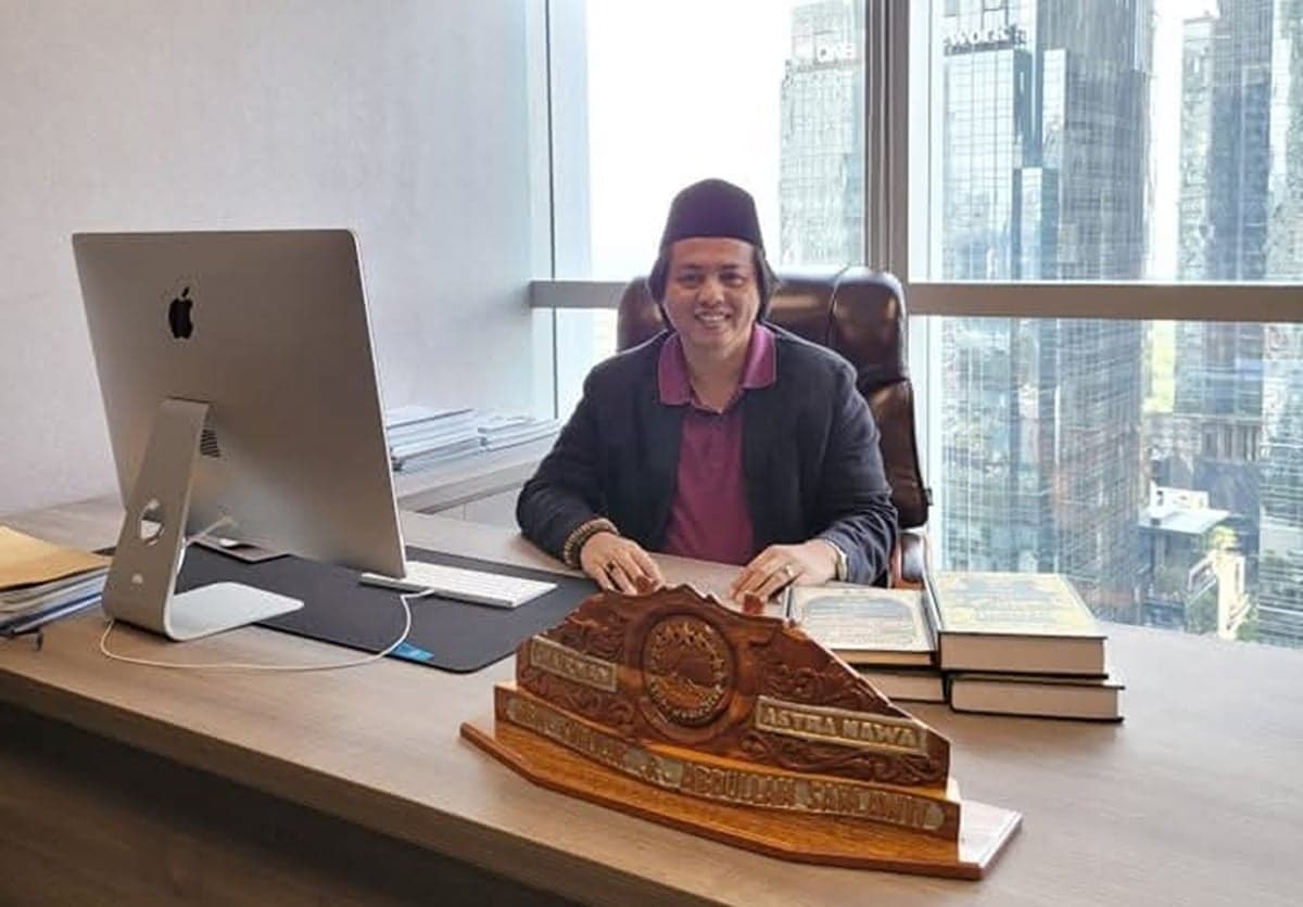 Tokoh Nahdlatul Ulama: Muktamar NU Harus Bebas dari Politik Uang Tokoh Nahdlatul Ulama: Muktamar NU Harus Bebas dari Politik Uang