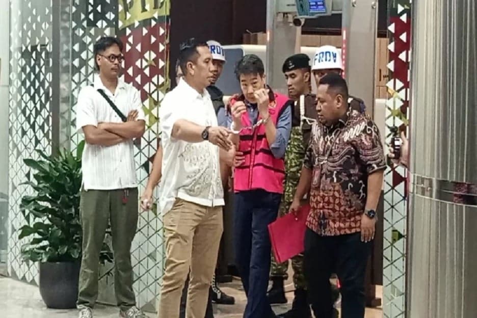 Kasus Samin Tan, Kejagung Diminta Ungkap Pejabat Negara yang Terlibat Kasus Samin Tan, Kejagung Diminta Ungkap Pejabat Negara yang Terlibat