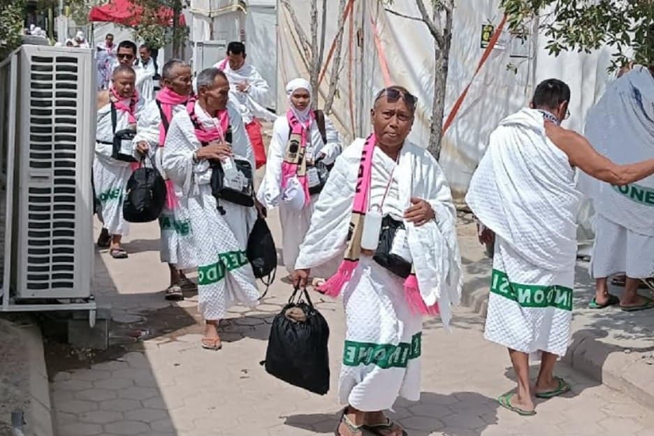 Arab Saudi Perketat Kebijakan, Kemenhaj Minta Waspada Modus Haji Ilegal Arab Saudi Perketat Kebijakan, Kemenhaj Minta Waspada Modus Haji Ilegal