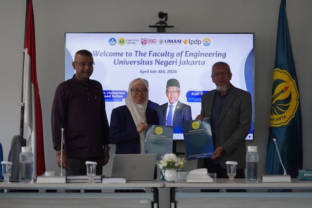 FT UNJ Luncurkan Program Visiting Professor 2026, Perkuat Riset dan Reputasi Global FT UNJ Luncurkan Program Visiting Professor 2026, Perkuat Riset dan Reputasi Global