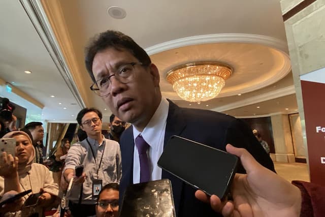 Rupiah Tembus Rp17.100, Purbaya Serahkan ke BI: Saya Percaya Dia Bisa Betulin Rupiah Tembus Rp17.100, Purbaya Serahkan ke BI: Saya Percaya Dia Bisa Betulin