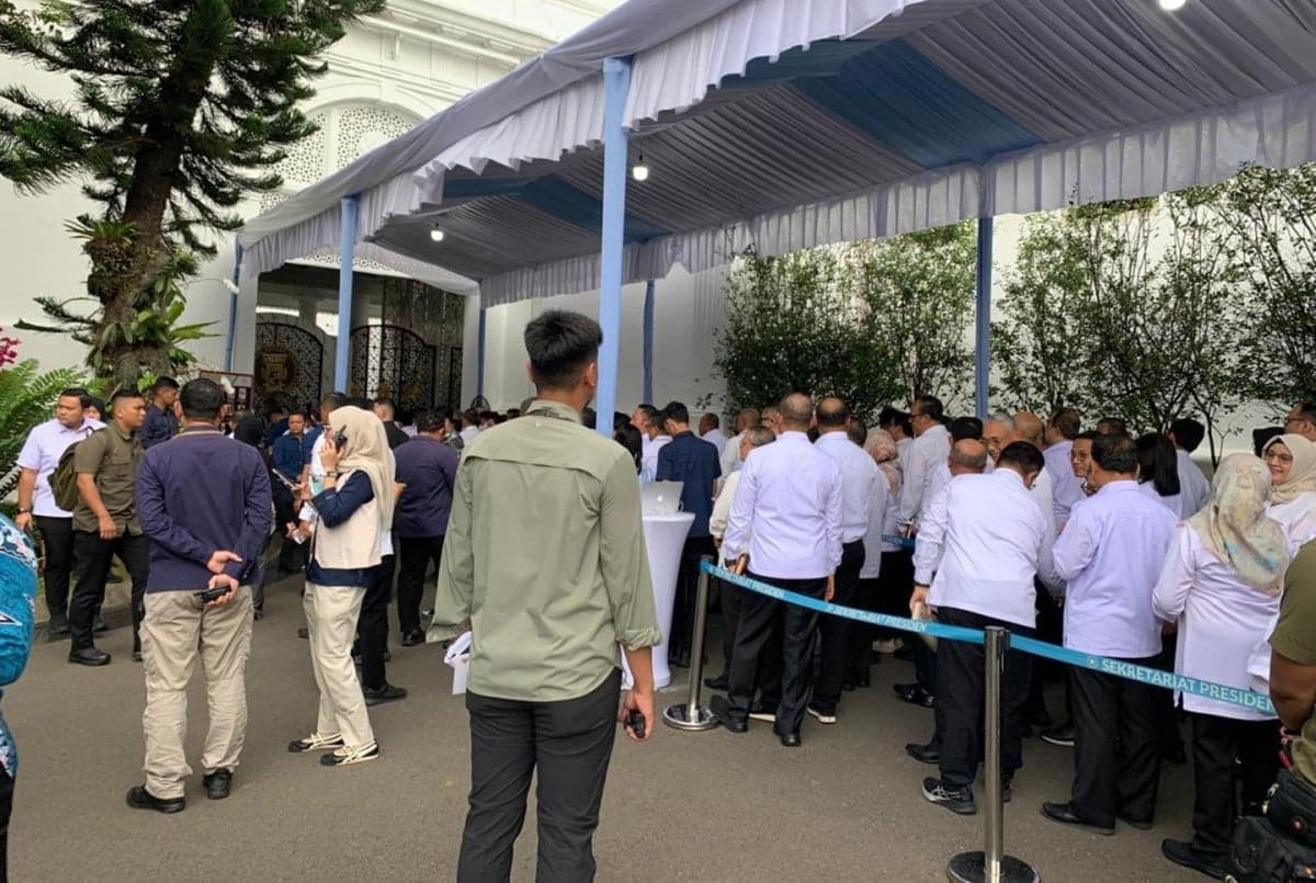 Dipakai Bayar Utang dan Jaga Rupiah, Cadangan Devisa RI Maret 2026 Turun ke Rp2.507 Triliun Dipakai Bayar Utang dan Jaga Rupiah, Cadangan Devisa RI Maret 2026 Turun ke Rp2.507 Triliun