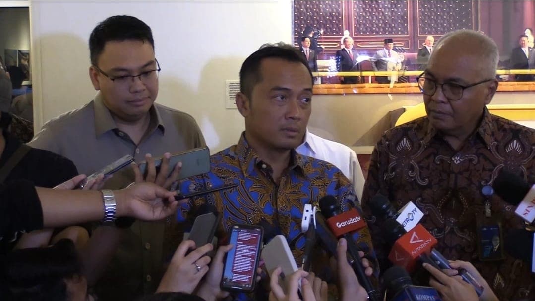 Isu Reshuffle Muncul Lagi, Mensesneg: Belum Ada Isu Reshuffle Muncul Lagi, Mensesneg: Belum Ada