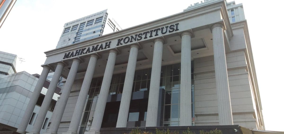 Hakim MK Pengganti Anwar Usman Ucapkan Sumpah Jabatan Pekan Ini Hakim MK Pengganti Anwar Usman Ucapkan Sumpah Jabatan Pekan Ini