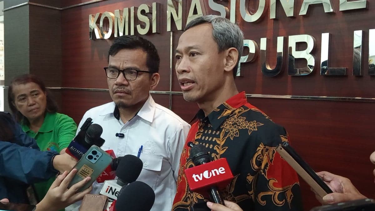 Komnas HAM Yakin Pelaku Penyiraman Air Keras Andrie Yunus Lebih dari 4 Komnas HAM Yakin Pelaku Penyiraman Air Keras Andrie Yunus Lebih dari 4