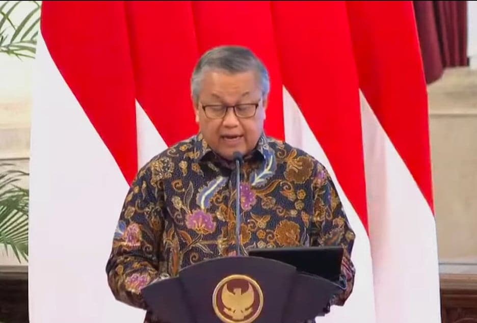 Gara-gara Perang, Ruang Penurunan BI Rate Semakin Tipis Gara-gara Perang, Ruang Penurunan BI Rate Semakin Tipis