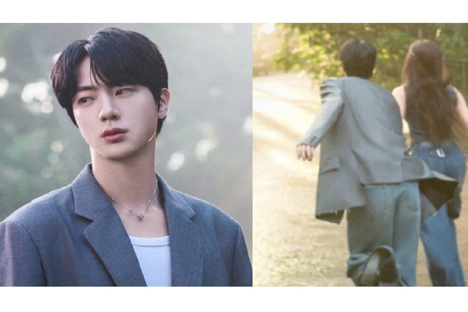 Jin BTS dan Shin Se-kyung Dikabarkan Pacaran, Ini Faktanya! Jin BTS dan Shin Se-kyung Dikabarkan Pacaran, Ini Faktanya!