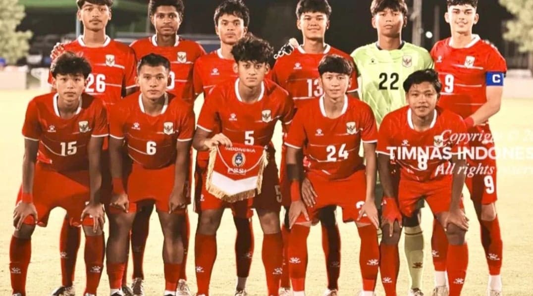 Vietnam Dianggap Lawan Terberat Timnas Indonesia di Piala AFF U-17 2026 Vietnam Dianggap Lawan Terberat Timnas Indonesia di Piala AFF U-17 2026