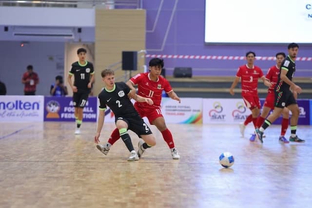 Jadwal Semifinal Piala AFF Futsal 2026: Indonesia vs Vietnam, Garuda Tanpa Beban Jadwal Semifinal Piala AFF Futsal 2026: Indonesia vs Vietnam, Garuda Tanpa Beban