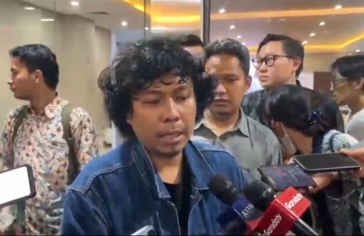 TAUD Laporkan Dugaan Percobaan Pembunuhan Andrie Yunus ke Bareskrim TAUD Laporkan Dugaan Percobaan Pembunuhan Andrie Yunus ke Bareskrim