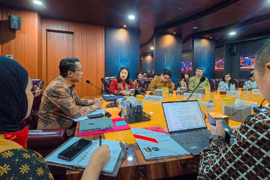 Bertemu Menteri Hukum, Platform Digital Global Komitmen Dukung Perlindungan Anak Bertemu Menteri Hukum, Platform Digital Global Komitmen Dukung Perlindungan Anak