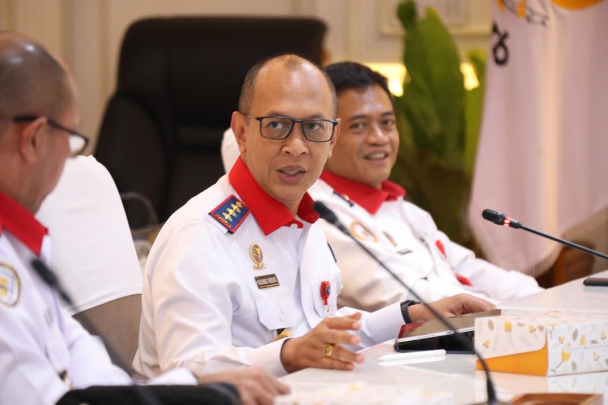 3 Kapolda Lulusan Akpol 1993 Rekan Satu Angkatan Wakil Kepala BSSN 3 Kapolda Lulusan Akpol 1993 Rekan Satu Angkatan Wakil Kepala BSSN