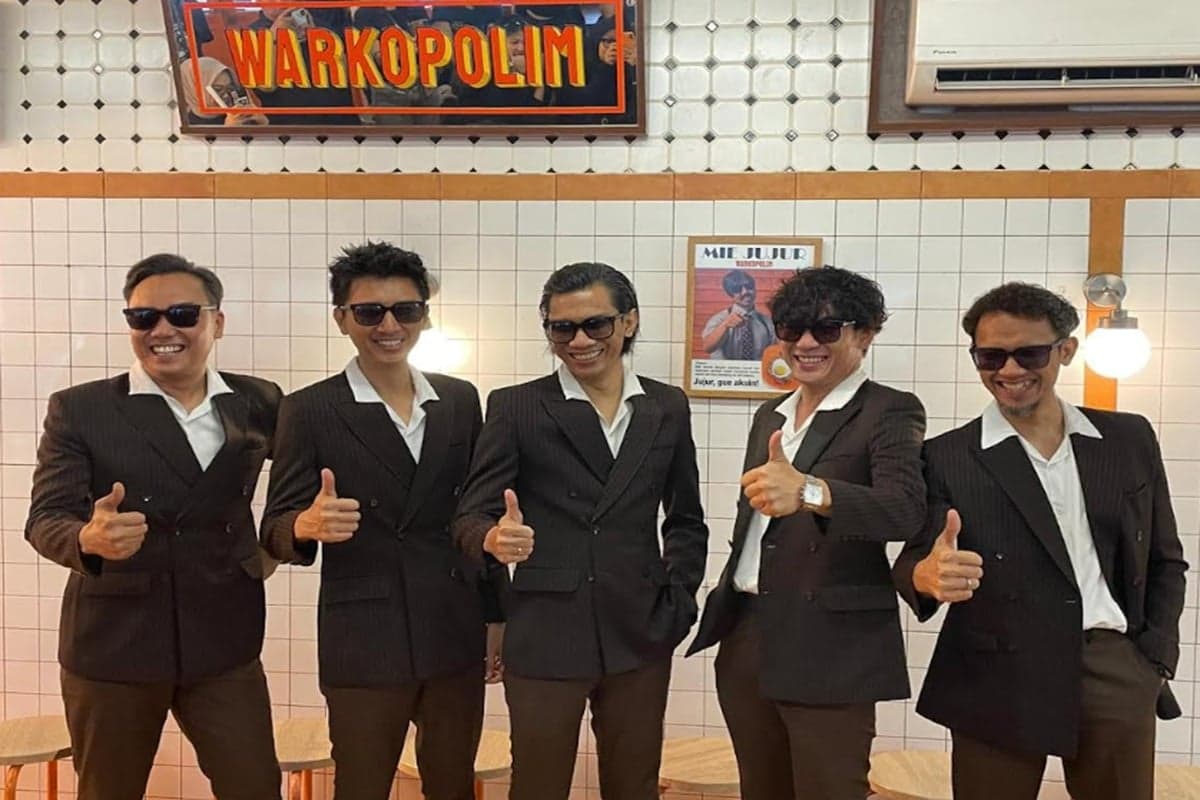 Sempat Pingsan, Tria The Changcuters Ubah Gaya Hidup Jelang Konser di UK Sempat Pingsan, Tria The Changcuters Ubah Gaya Hidup Jelang Konser di UK