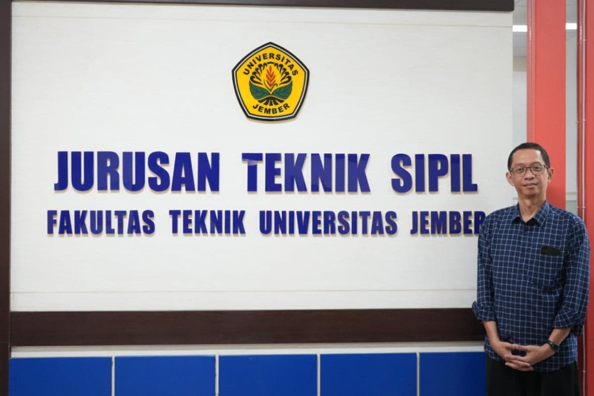 Teknik Sipil UNEJ Resmi Terakreditasi Internasional IABEE, Peluang Kerja Global Terbuka Lebar Teknik Sipil UNEJ Resmi Terakreditasi Internasional IABEE, Peluang Kerja Global Terbuka Lebar