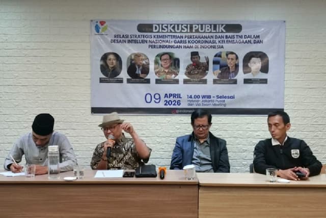 Akademisi: Aktor Utama dan Sutradara Kasus Andrie Yunus Harus Diungkap ke Publik Akademisi: Aktor Utama dan Sutradara Kasus Andrie Yunus Harus Diungkap ke Publik