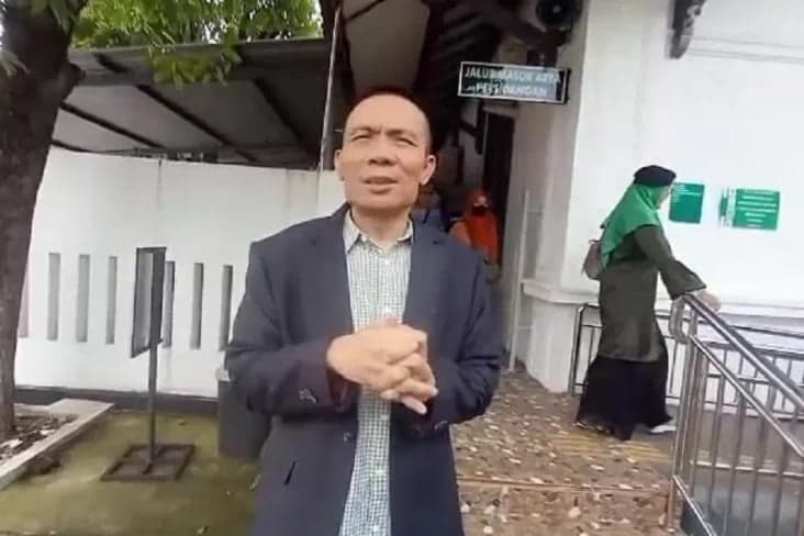 Restorative Justice Rismon Sianipar Masih Diproses, Polisi Segera Gelar Perkara Restorative Justice Rismon Sianipar Masih Diproses, Polisi Segera Gelar Perkara