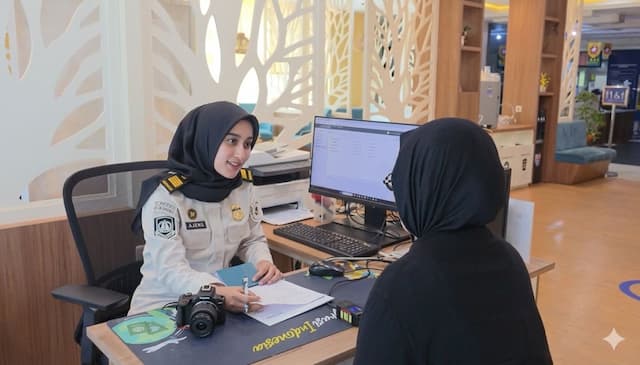 WFH Tiap Jumat Berlaku Hari Ini, Layanan Keimigrasian Tetap Beroperasi Normal WFH Tiap Jumat Berlaku Hari Ini, Layanan Keimigrasian Tetap Beroperasi Normal