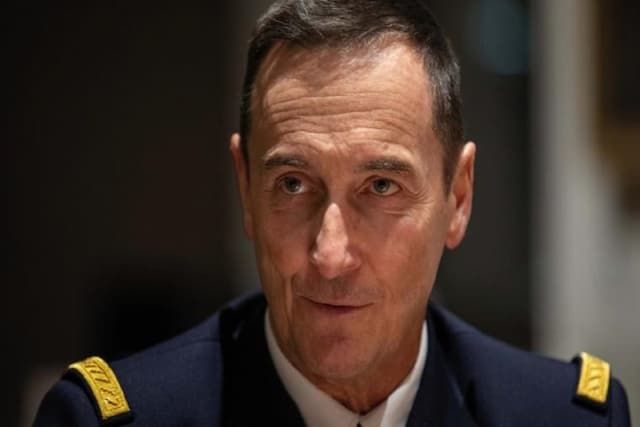 Panglima Militer Prancis: Perang Terbuka dengan Rusia Jadi Prioritas Utama! Panglima Militer Prancis: Perang Terbuka dengan Rusia Jadi Prioritas Utama!