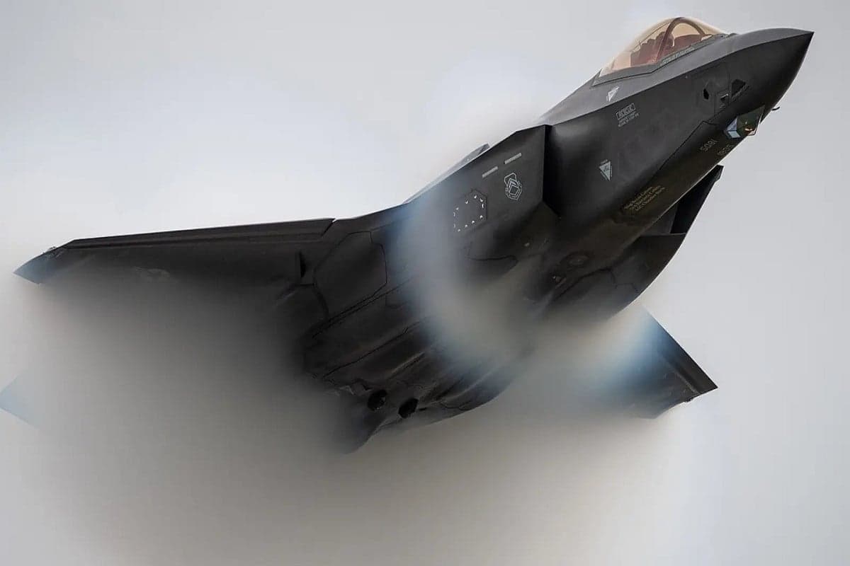 Inilah Product 358, Rudal Murah Iran yang Menembak Jet Tempur Siluman F-35 AS Inilah Product 358, Rudal Murah Iran yang Menembak Jet Tempur Siluman F-35 AS
