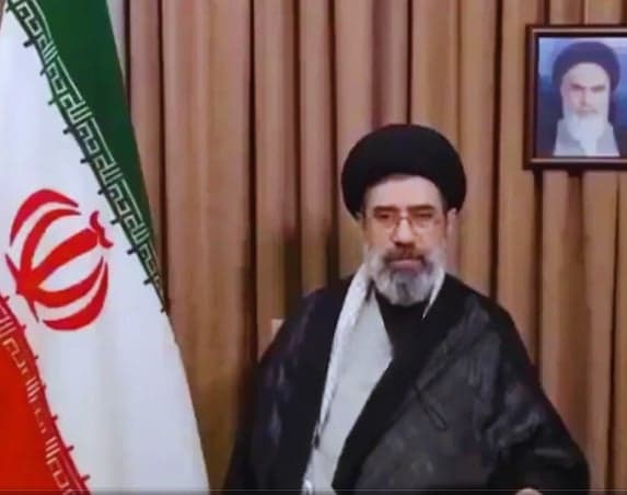Pidato Kemenangan Iran, Mojtaba Khamenei Bersumpah Balas Dendam Ayahnya dan Semua Martir Pidato Kemenangan Iran, Mojtaba Khamenei Bersumpah Balas Dendam Ayahnya dan Semua Martir