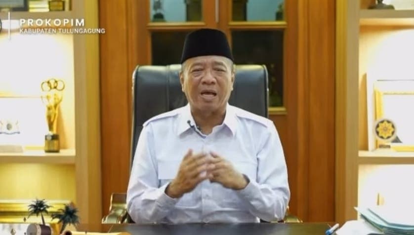 Profil Gatut Sunu Wibowo, Bupati Tulungagung yang Terjaring OTT KPK Profil Gatut Sunu Wibowo, Bupati Tulungagung yang Terjaring OTT KPK