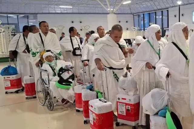 Soroti Wacana War Ticket Haji, Atalia: Bagaimana dengan Kakek dan Nenek Kita yang Gaptek? Soroti Wacana War Ticket Haji, Atalia: Bagaimana dengan Kakek dan Nenek Kita yang Gaptek?