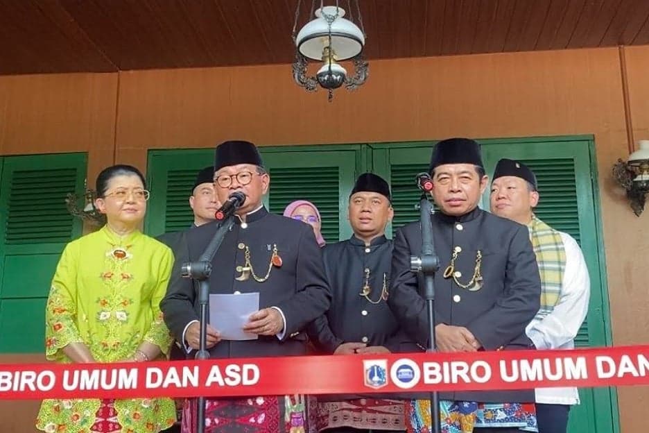 Pramono Anung Bakal Renovasi Museum MH Thamrin Pramono Anung Bakal Renovasi Museum MH Thamrin