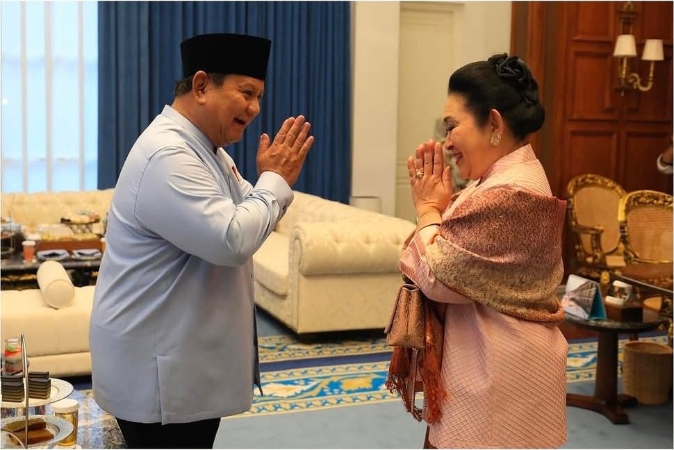 Prabowo Ucapkan Selamat Ultah Titiek Soeharto: Semoga Tahun Ini Membawa Kebaikan Prabowo Ucapkan Selamat Ultah Titiek Soeharto: Semoga Tahun Ini Membawa Kebaikan