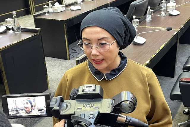 Pelecehan Verbal 16 Mahasiswa FHUI, Selly DPR: Miris Calon Praktisi tapi Nggak Paham Hukum Pelecehan Verbal 16 Mahasiswa FHUI, Selly DPR: Miris Calon Praktisi tapi Nggak Paham Hukum