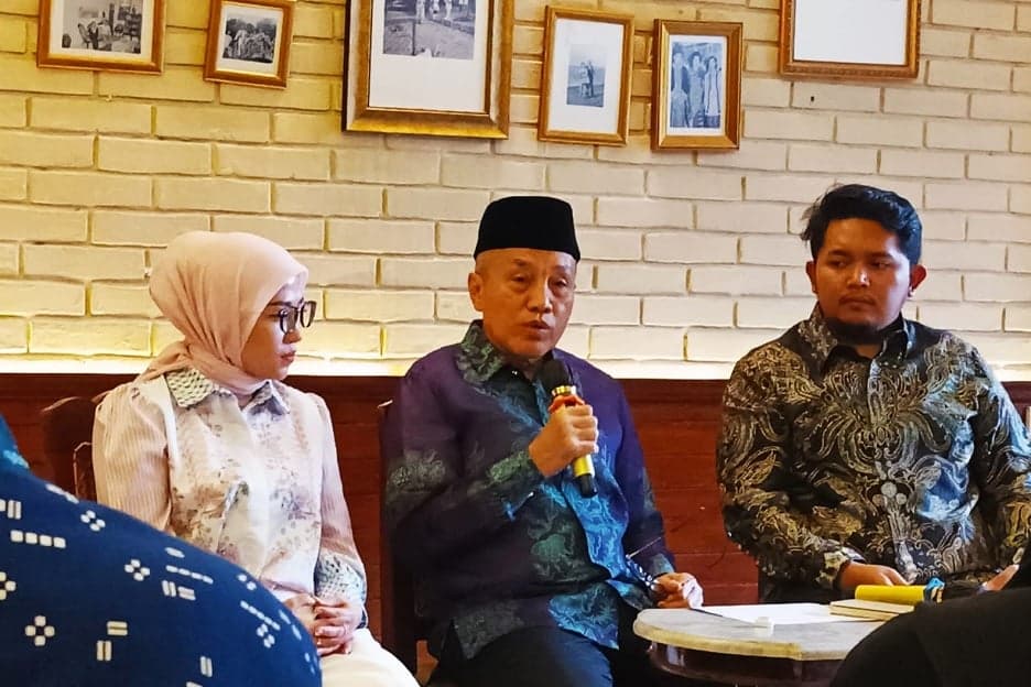 Kasus Kuota Haji, Kuasa Hukum Gus Yaqut Tepis soal Dana untuk Pansus Haji Kasus Kuota Haji, Kuasa Hukum Gus Yaqut Tepis soal Dana untuk Pansus Haji