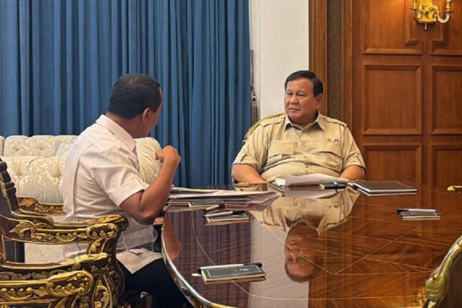 Prabowo Perintahkan Eksekusi Cepat Tambang di Kawasan Hutan Prabowo Perintahkan Eksekusi Cepat Tambang di Kawasan Hutan