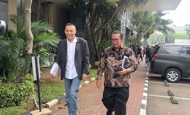 Rismon Sianipar Resmi Kantongi SP3 Kasus Ijazah Jokowi Rismon Sianipar Resmi Kantongi SP3 Kasus Ijazah Jokowi