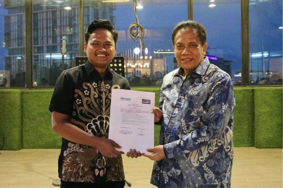 PERADI dan Iwakum Teken MoU, Perkuat Kolaborasi Penegakan Hukum dan Pers PERADI dan Iwakum Teken MoU, Perkuat Kolaborasi Penegakan Hukum dan Pers