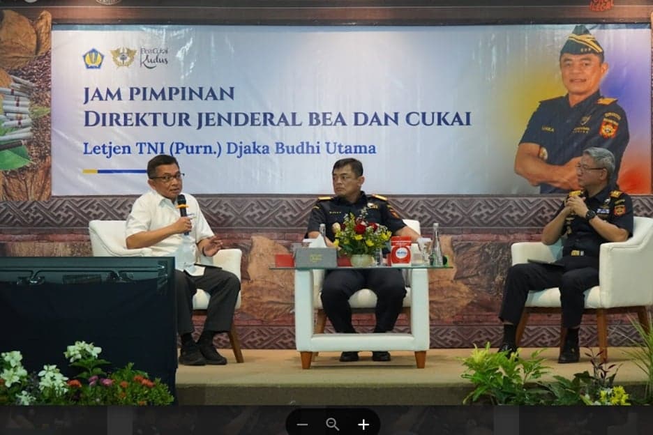 Kunjungi Tiga Kanwil di Jateng dan Jatim, Dirjen Bea Cukai: Jaga Integritas Kunjungi Tiga Kanwil di Jateng dan Jatim, Dirjen Bea Cukai: Jaga Integritas