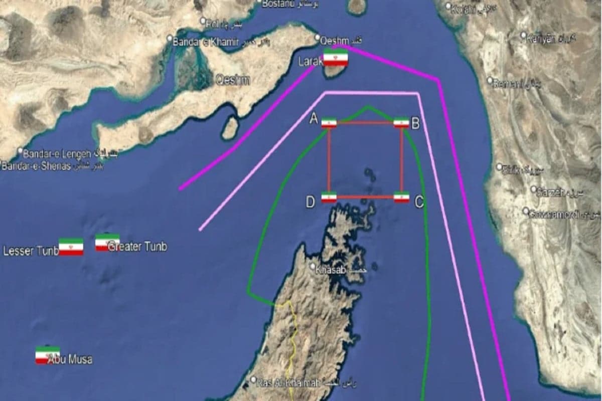 AS Blokade Selat Hormuz, Iran Ancam Balas Blokade Laut Merah, Teluk, dan Laut Oman AS Blokade Selat Hormuz, Iran Ancam Balas Blokade Laut Merah, Teluk, dan Laut Oman