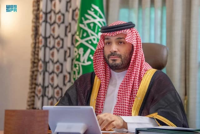 Mohammed bin Salman Tekan AS Cabut Blokade Selat Hormuz, Takut Pembalasan Iran terhadap Arab Saudi Mohammed bin Salman Tekan AS Cabut Blokade Selat Hormuz, Takut Pembalasan Iran terhadap Arab Saudi