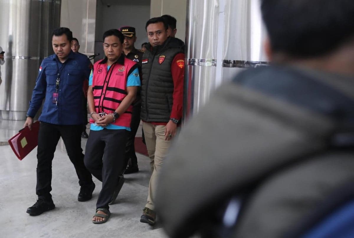 DPR Belum Bahas Pengganti Hery Susanto di Ombudsman DPR Belum Bahas Pengganti Hery Susanto di Ombudsman