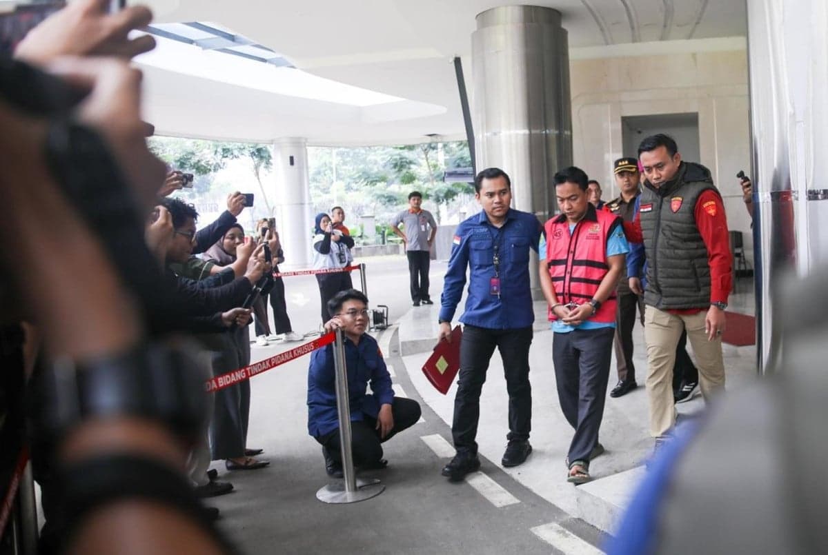 Drama Hery Susanto: 6 Hari Jadi Ketua Ombudsman, Pemimpin Lembaga Pengawas Pelayanan Publik Tersingkat yang Jadi Tersangka Drama Hery Susanto: 6 Hari Jadi Ketua Ombudsman, Pemimpin Lembaga Pengawas Pelayanan Publik Tersingkat yang Jadi Tersangka